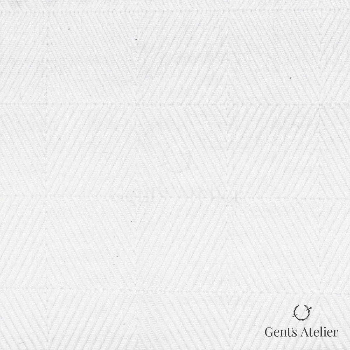 Сорочка из Geneva TSCL004 — Белый, 100% хлопок