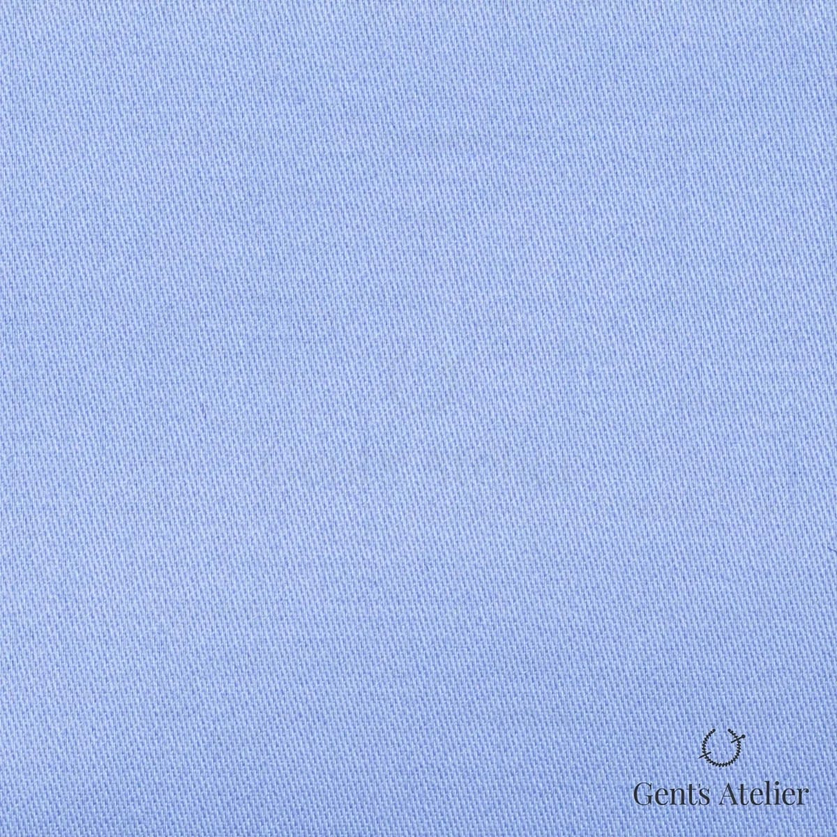 Сорочка из Geneva TSHL297 — Голубой, 100% хлопок