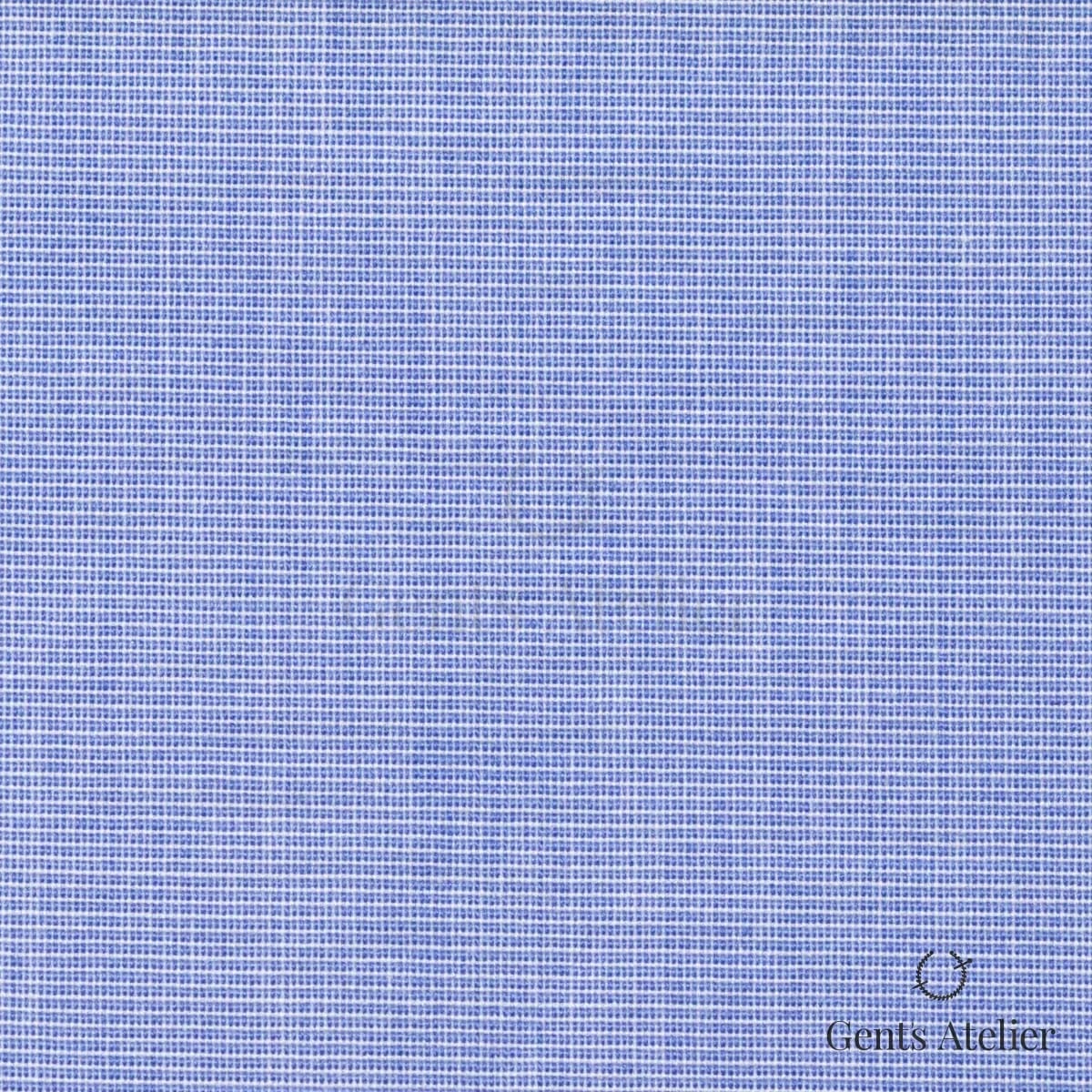 Сорочка из Geneva TSHL312 — Сиренево-голубой, 100% хлопок