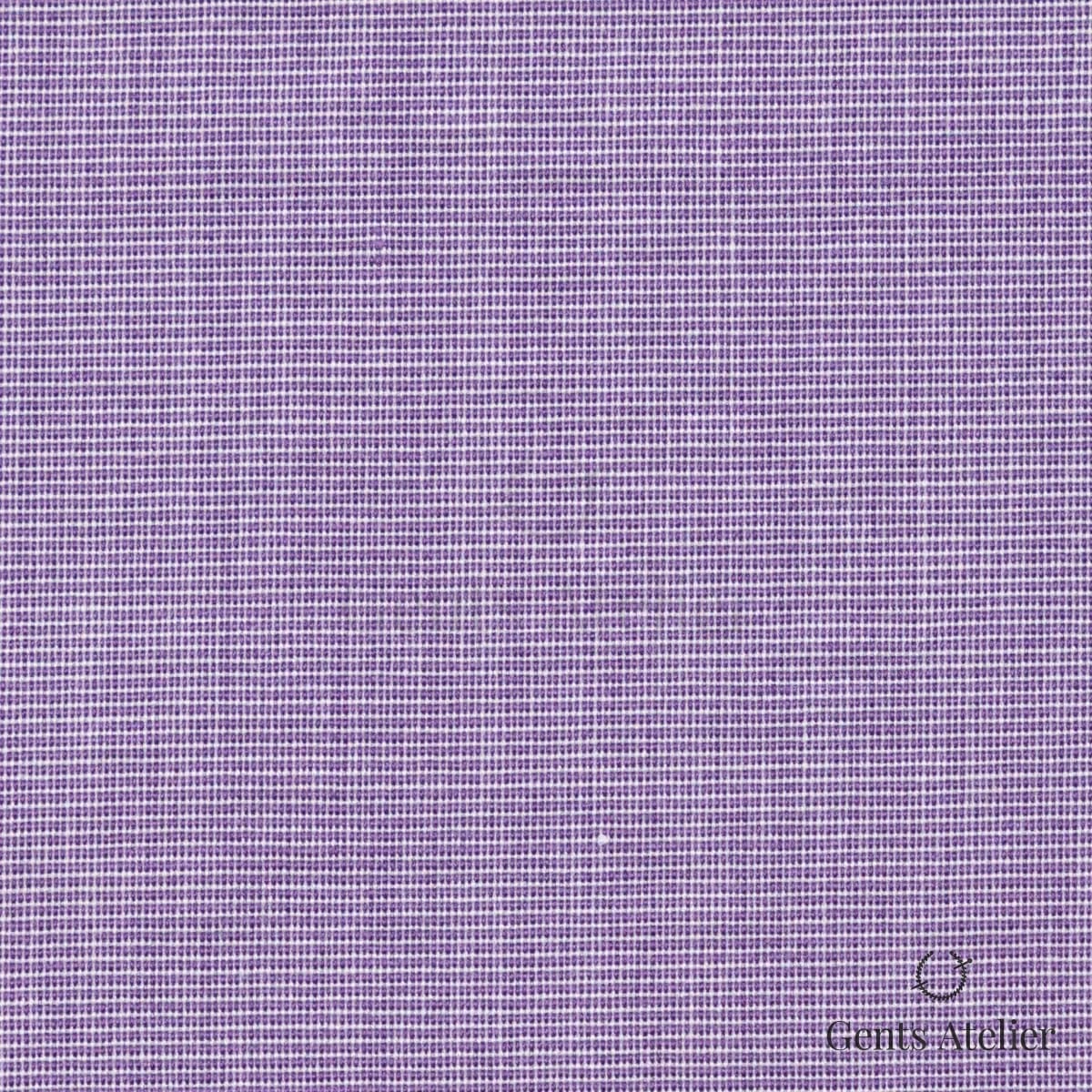 Сорочка из Geneva TSHL315 — Фиолетовый, 100% хлопок