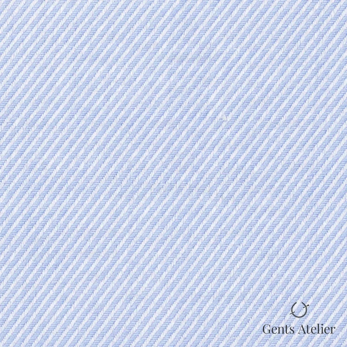 Сорочка из Geneva TSHL329 — Голубой, 100% хлопок