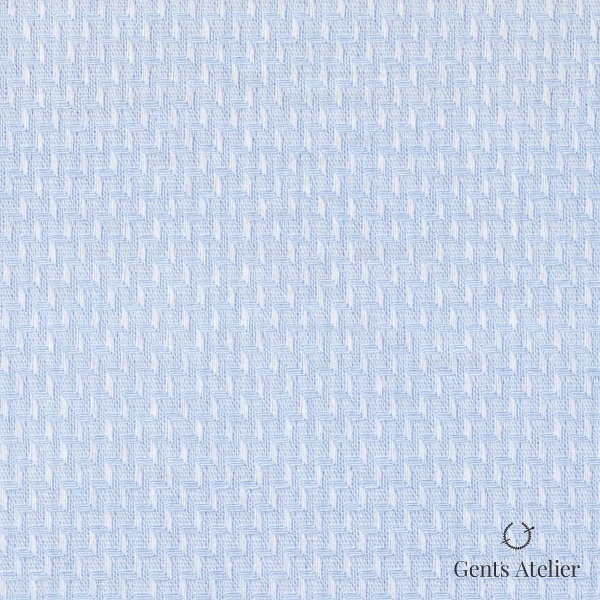 Сорочка из Geneva TSHL702 — Голубой, 100% хлопок