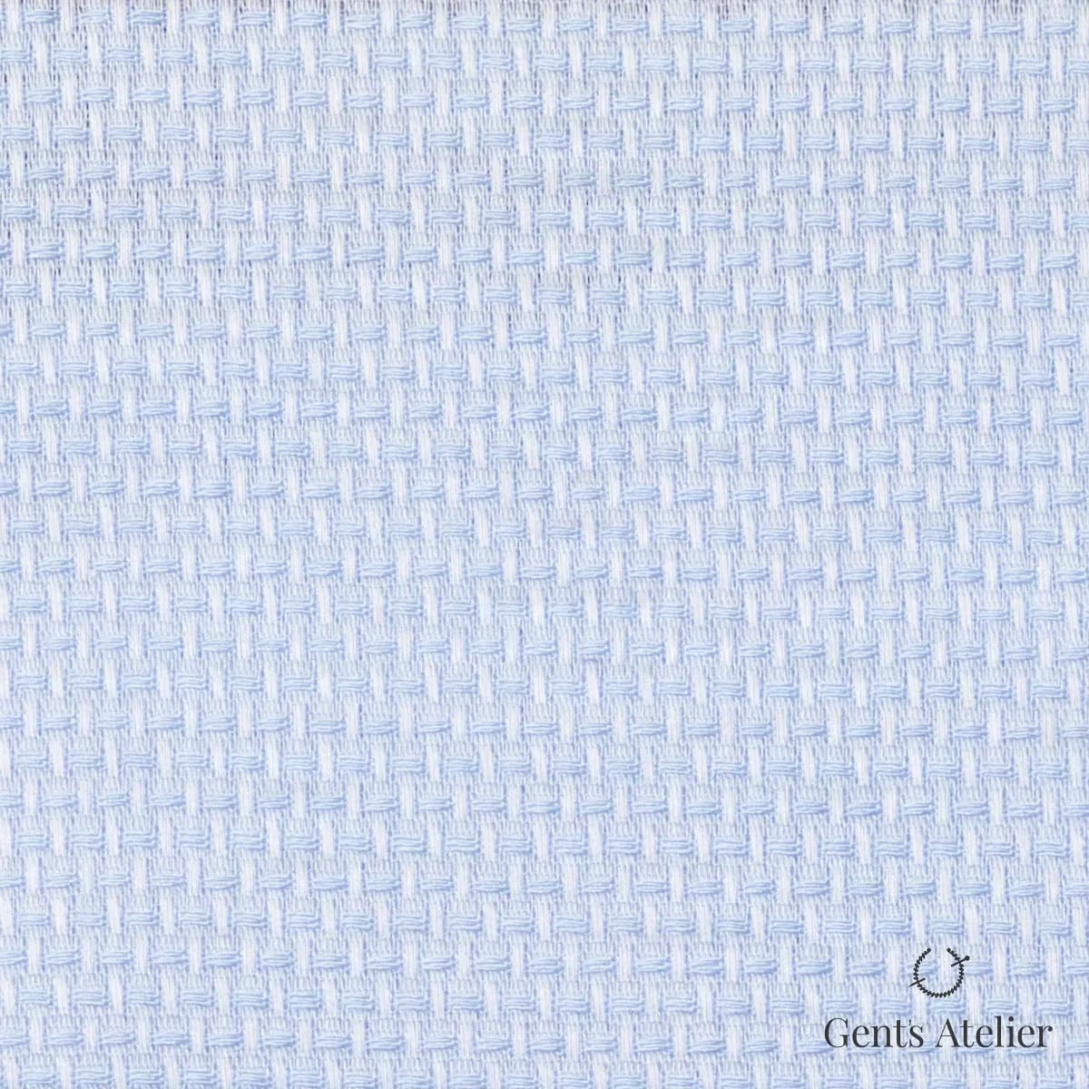Сорочка из Geneva TSHL703 — Голубой, 100% хлопок
