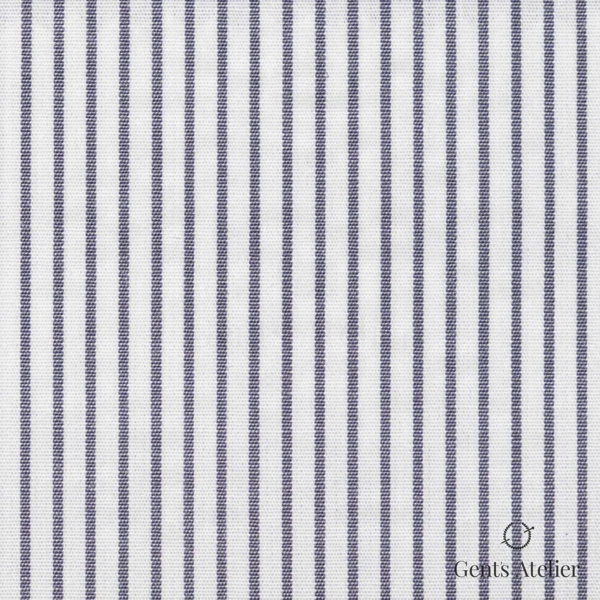 Сорочка из Geneva TSHL353 — Белый / Серый, 100% хлопок
