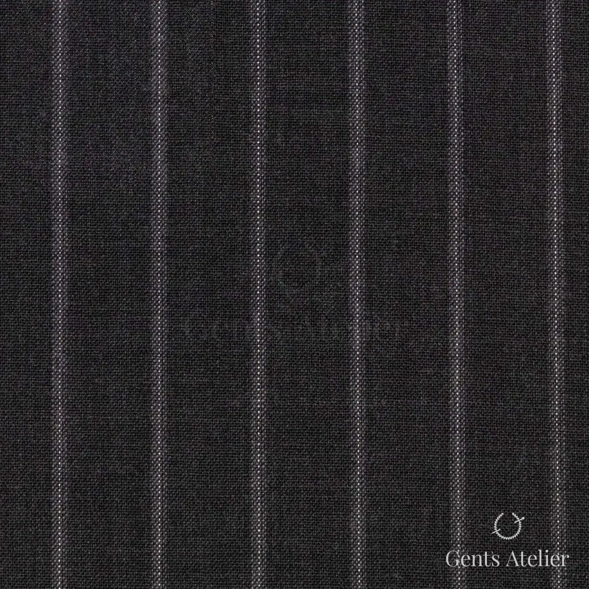 Костюм из Holland & Sherry 2323002 — тёмно-серый, 100% шерсть