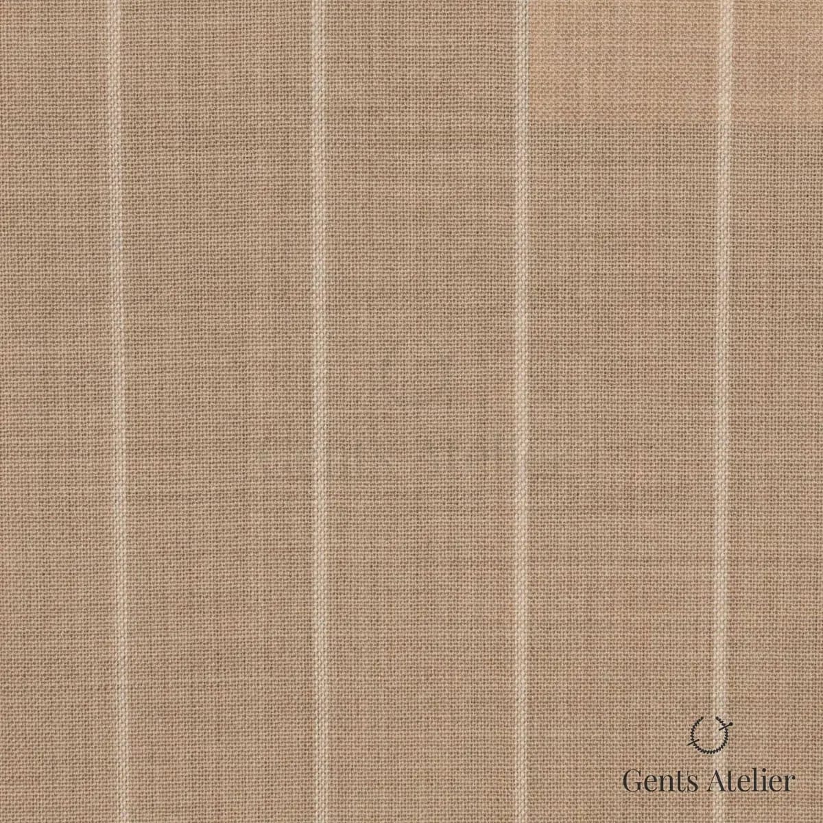Костюм из Holland & Sherry 2323007 — бежевый, 100% шерсть