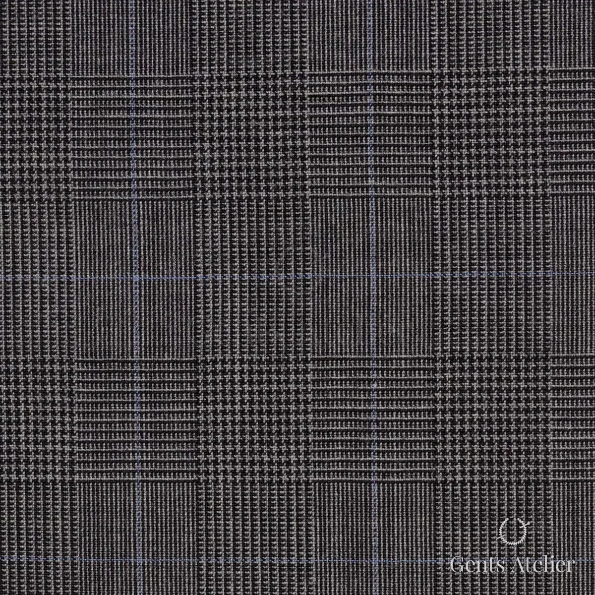 Костюм из Holland & Sherry 2323026 — серый, 100% шерсть
