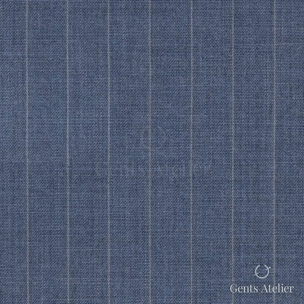 Костюм из Holland & Sherry 2323028 — синий, 100% шерсть