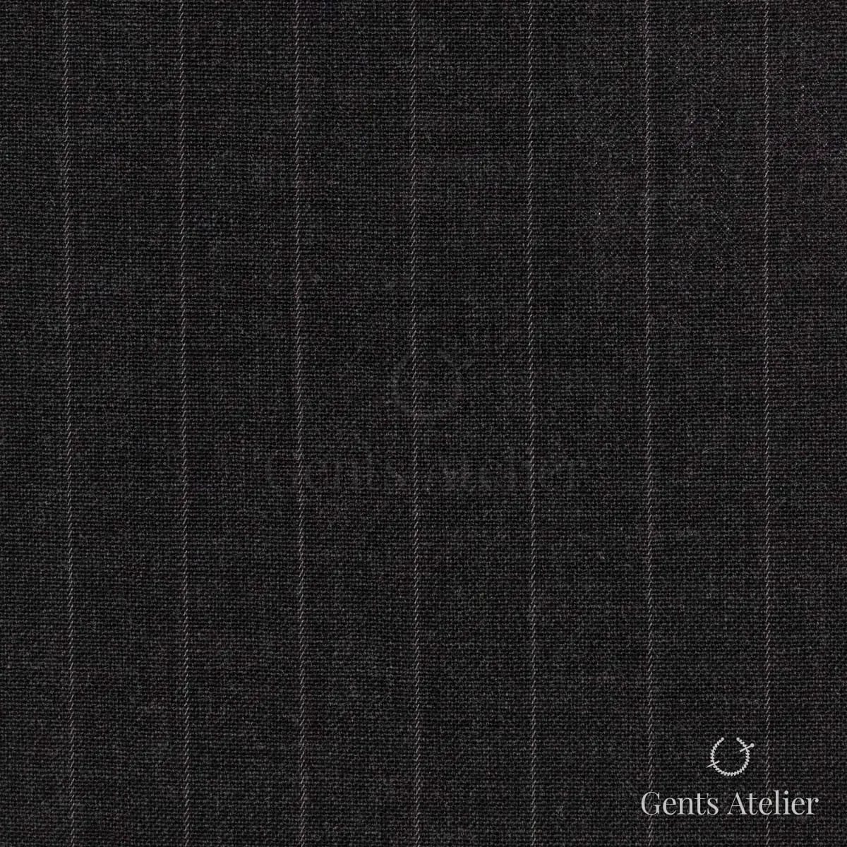 Костюм из Holland & Sherry 2323029 — чёрный, 100% шерсть