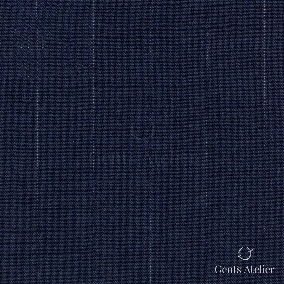Костюм из Holland & Sherry 2323032 — синий, 100% шерсть