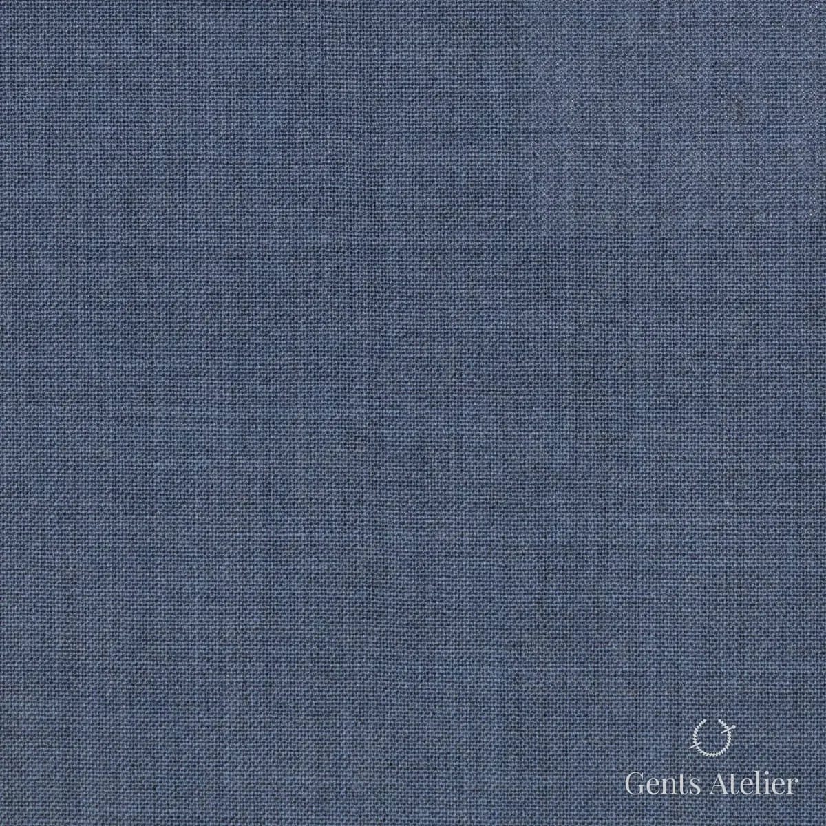 Костюм из Holland & Sherry 2323039 — синий, 100% шерсть
