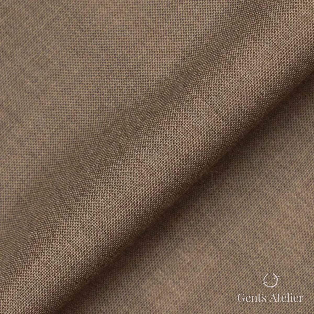 Драпировка ткани Holland & Sherry 2323043 крупным планом