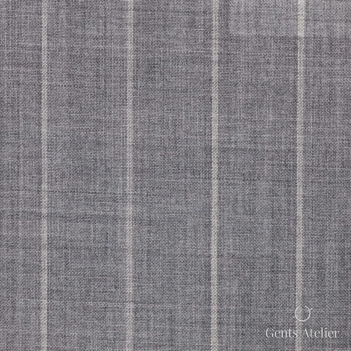 Костюм из Holland & Sherry 2622006 — серый, 100% шерсть