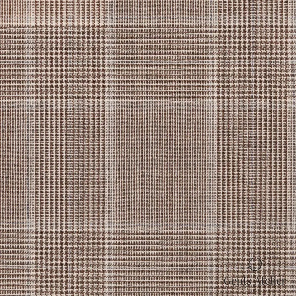 Костюм из Holland & Sherry 2622011 — бежевый, 100% шерсть