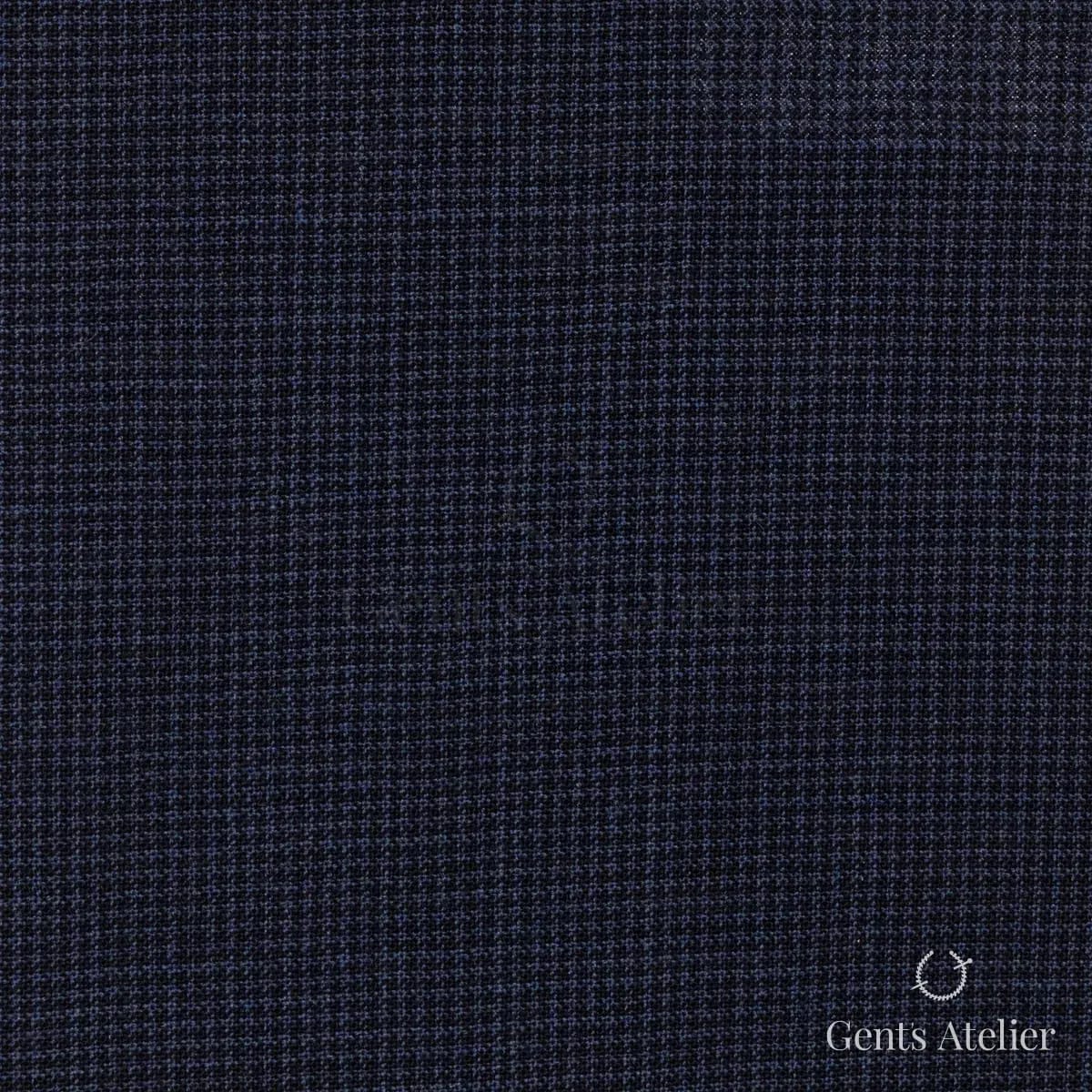 Костюм из Holland & Sherry 2622028 — тёмно-синий, 100% шерсть