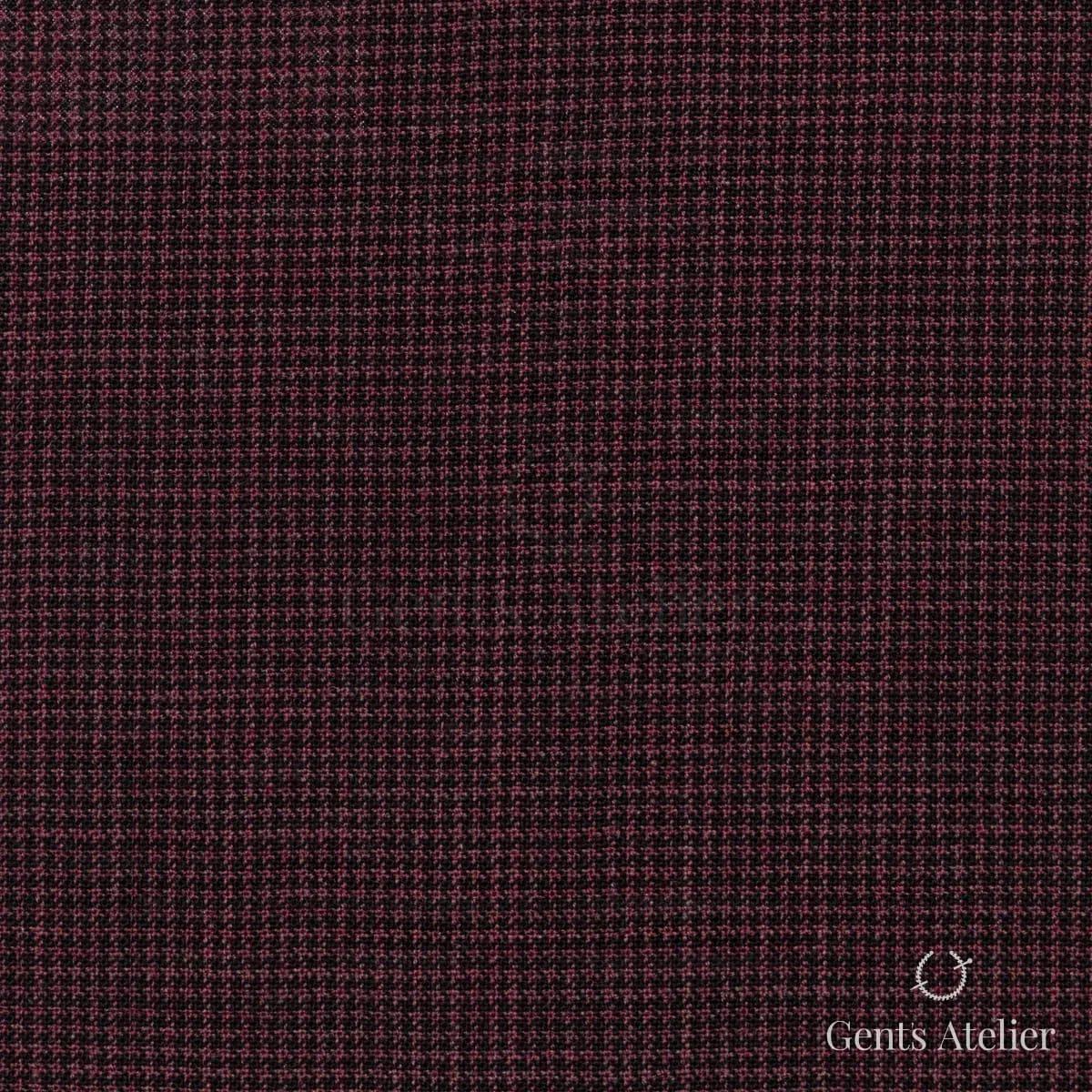 Костюм из Holland & Sherry 2622029 — бордовый, 100% шерсть