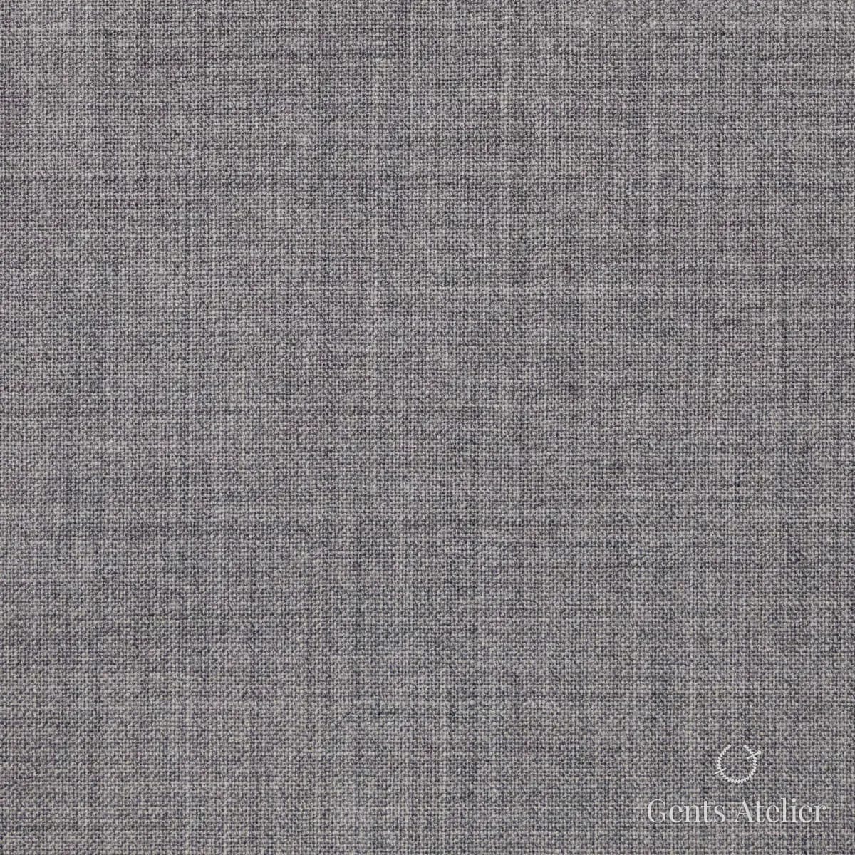 Костюм из Holland & Sherry 2622032 — светло-серый, 100% шерсть