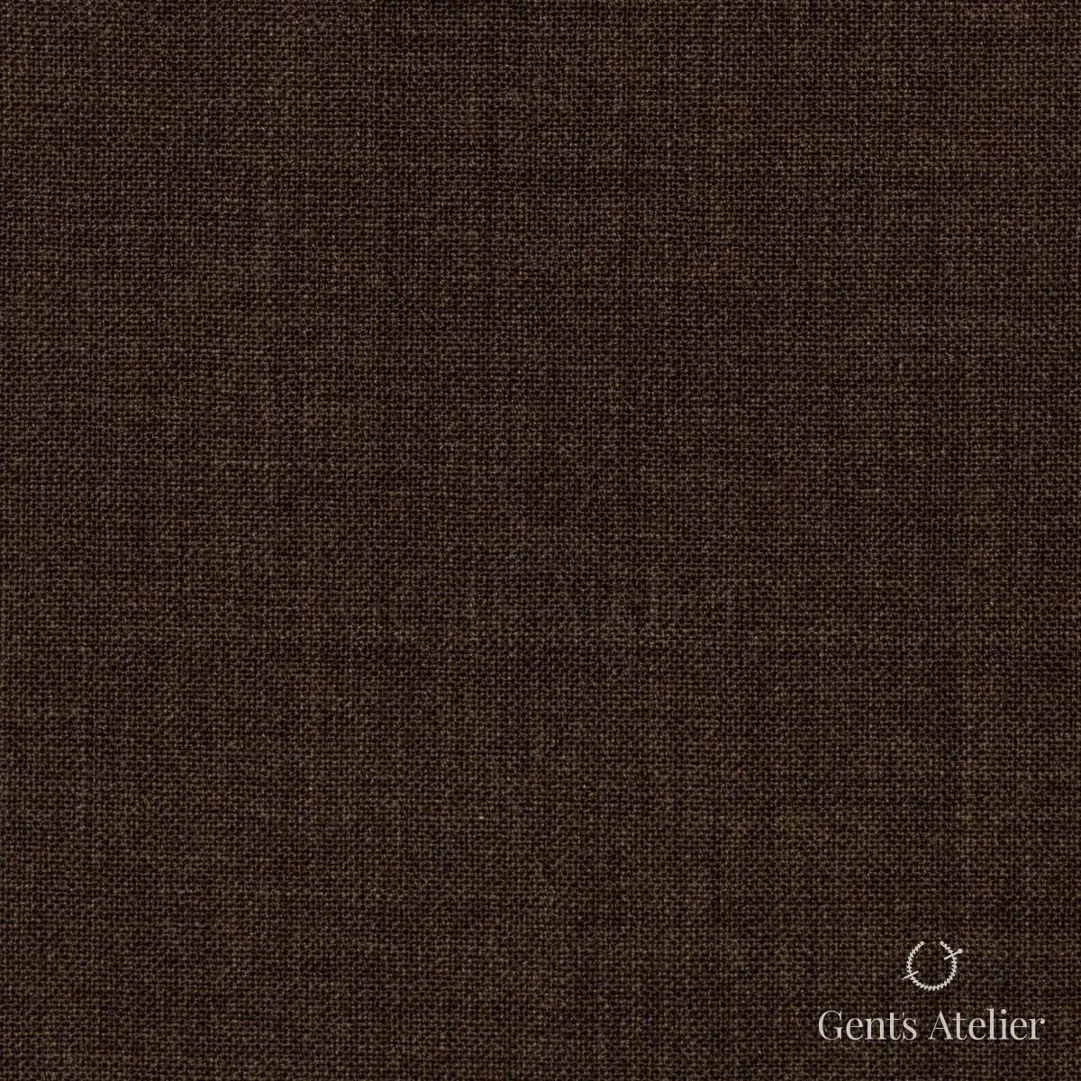 Костюм из Holland & Sherry 2622041 — тёмно-коричневый, 100% шерсть