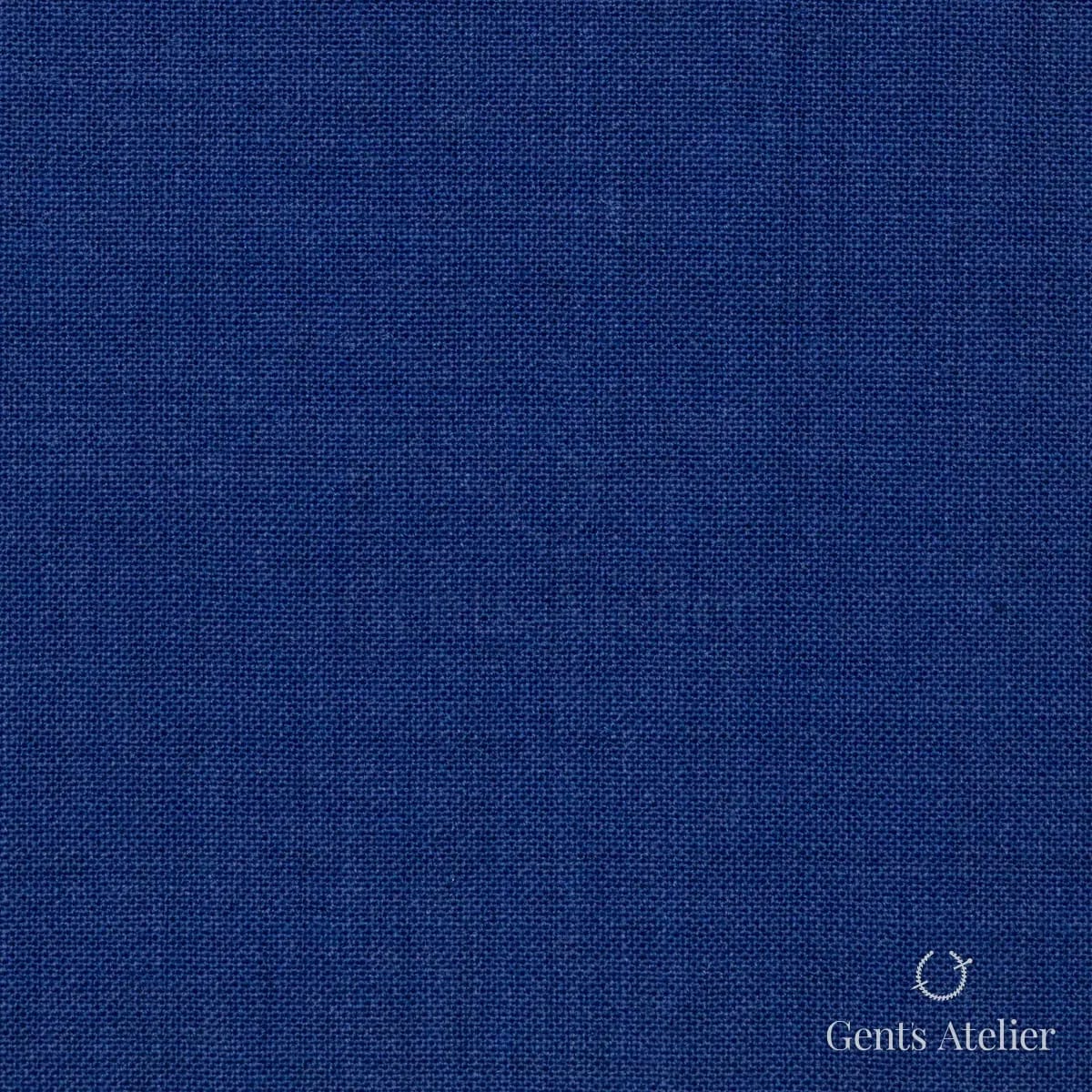 Костюм из Holland & Sherry 2622045 — ярко-синий, 100% шерсть