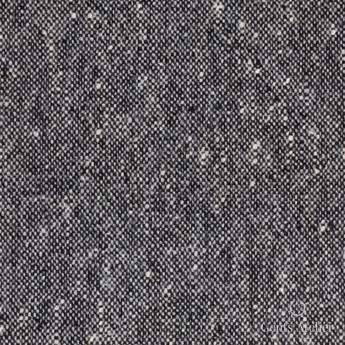 Пальто из Holland & Sherry 8821204 — чёрный, 100% шерсть