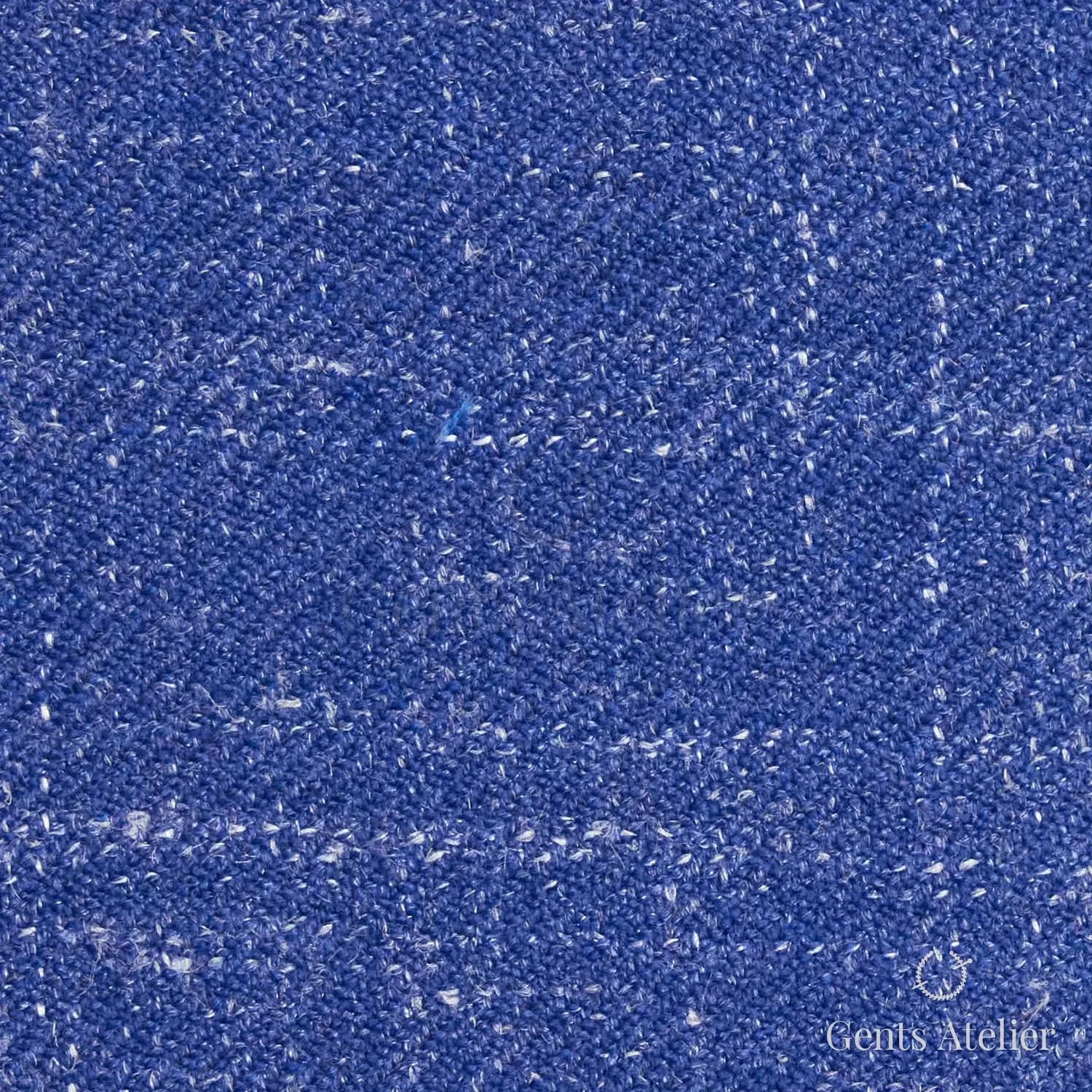 Костюм из Iniziare JX133 — тёмно-синий, 78% Шерсть, 14% Лён, 5% Шёлк, 3% Эластан