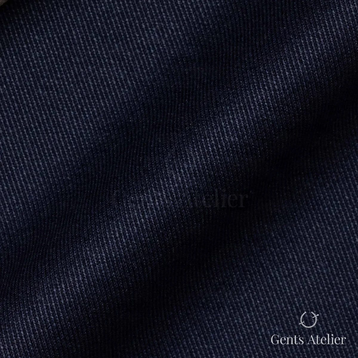 Драпировка ткани Kamino F10002 крупным планом