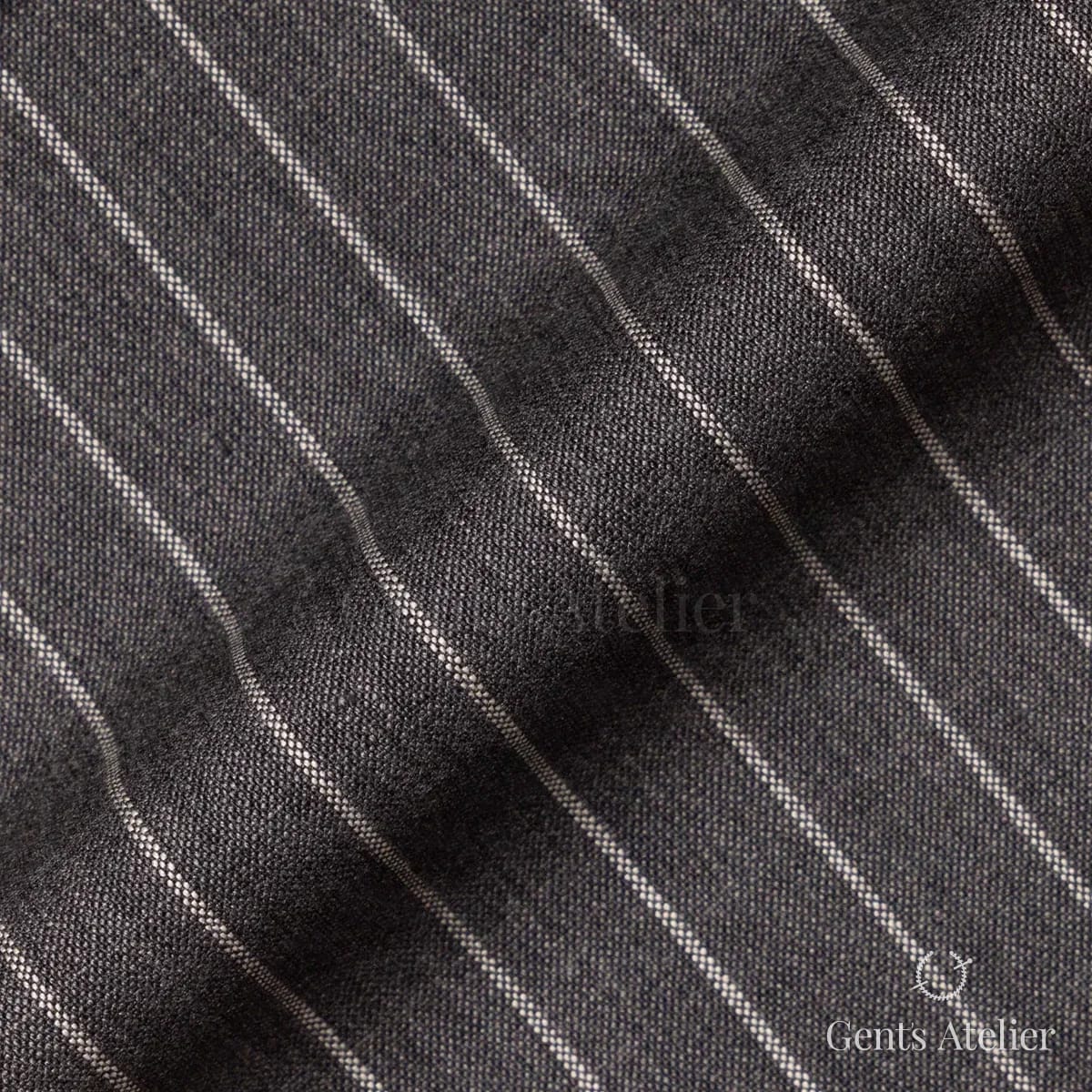Драпировка ткани Kamino C10023 крупным планом
