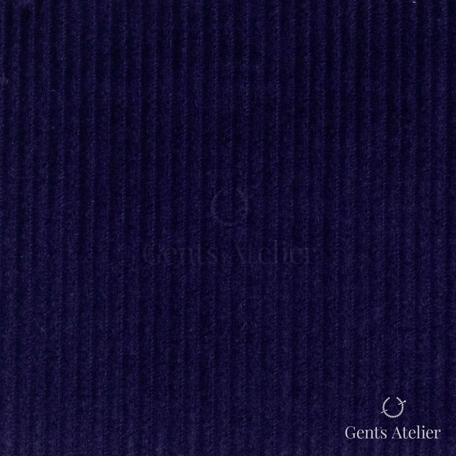 Костюмная ткань Marzoni 605 - 472 / 500 — Фиолетовый, полоса, 100% хлопок
