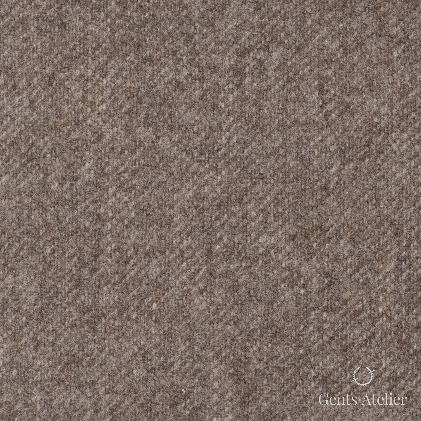 Костюмная ткань Marzoni 620 - 829 / 900 — Бежевый, меланж, 100% шерсть