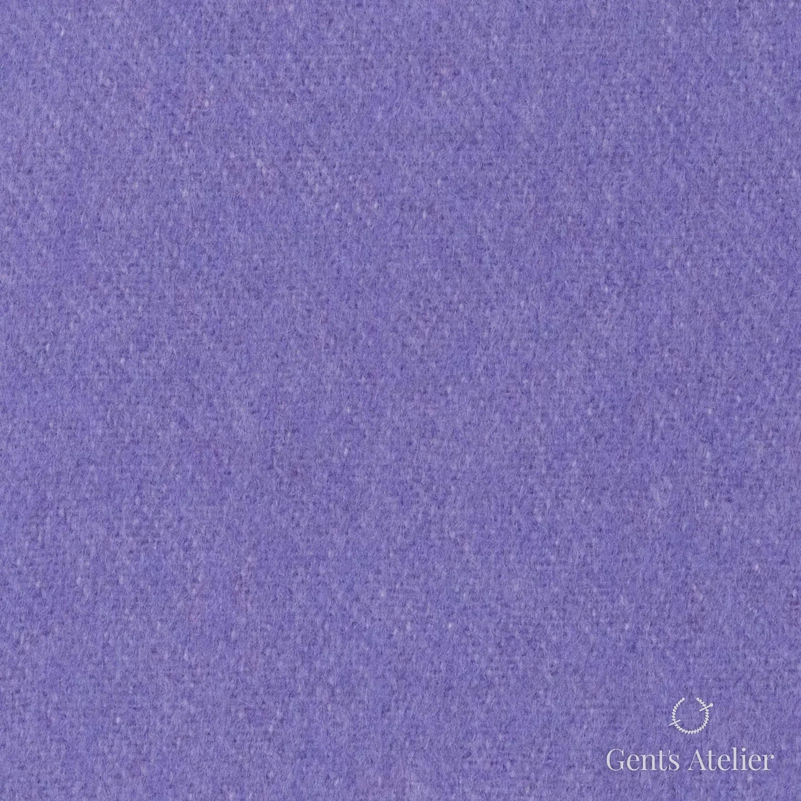 Костюмная ткань Marzoni 662 - 010 / 2500 — Lavender / Фиолетовый, однотонная, 90% шерсть, 10% кашемир