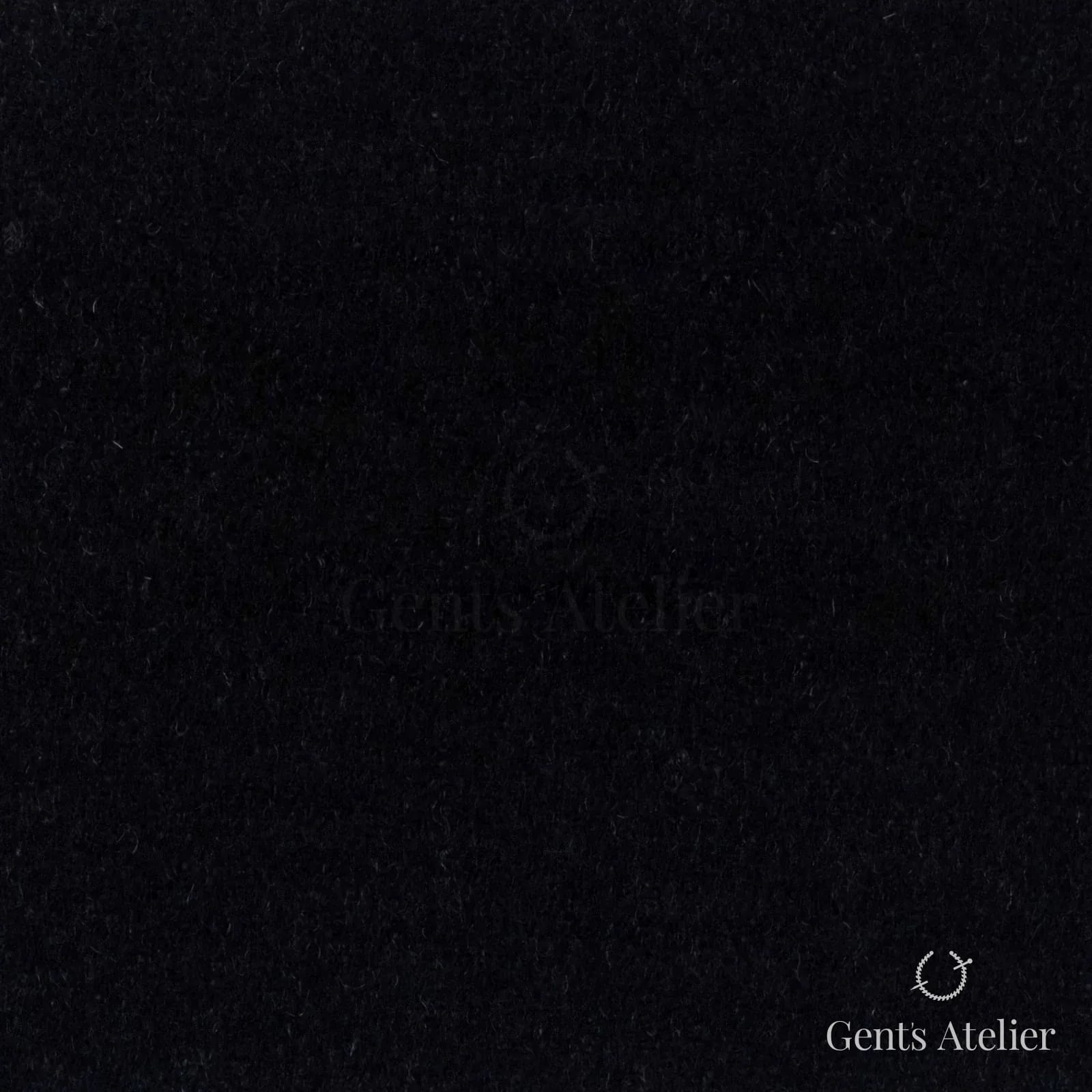 Костюмная ткань Marzoni 662 - 014 / 2200 — Dark Grey / Серый, однотонная, 90% шерсть, 10% кашемир