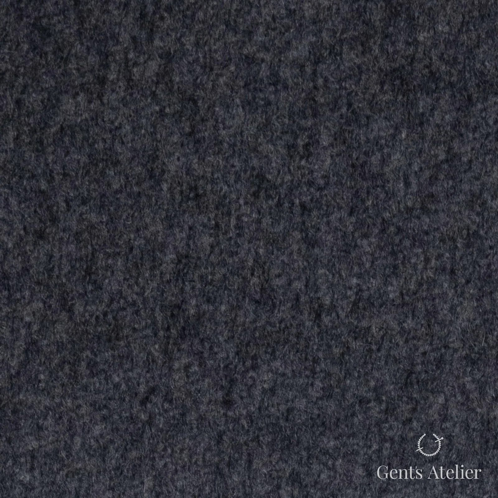 Костюмная ткань Marzoni 665 - 113 / 1600 — Серый, меланж, 90% шерсть, 10% кашемир
