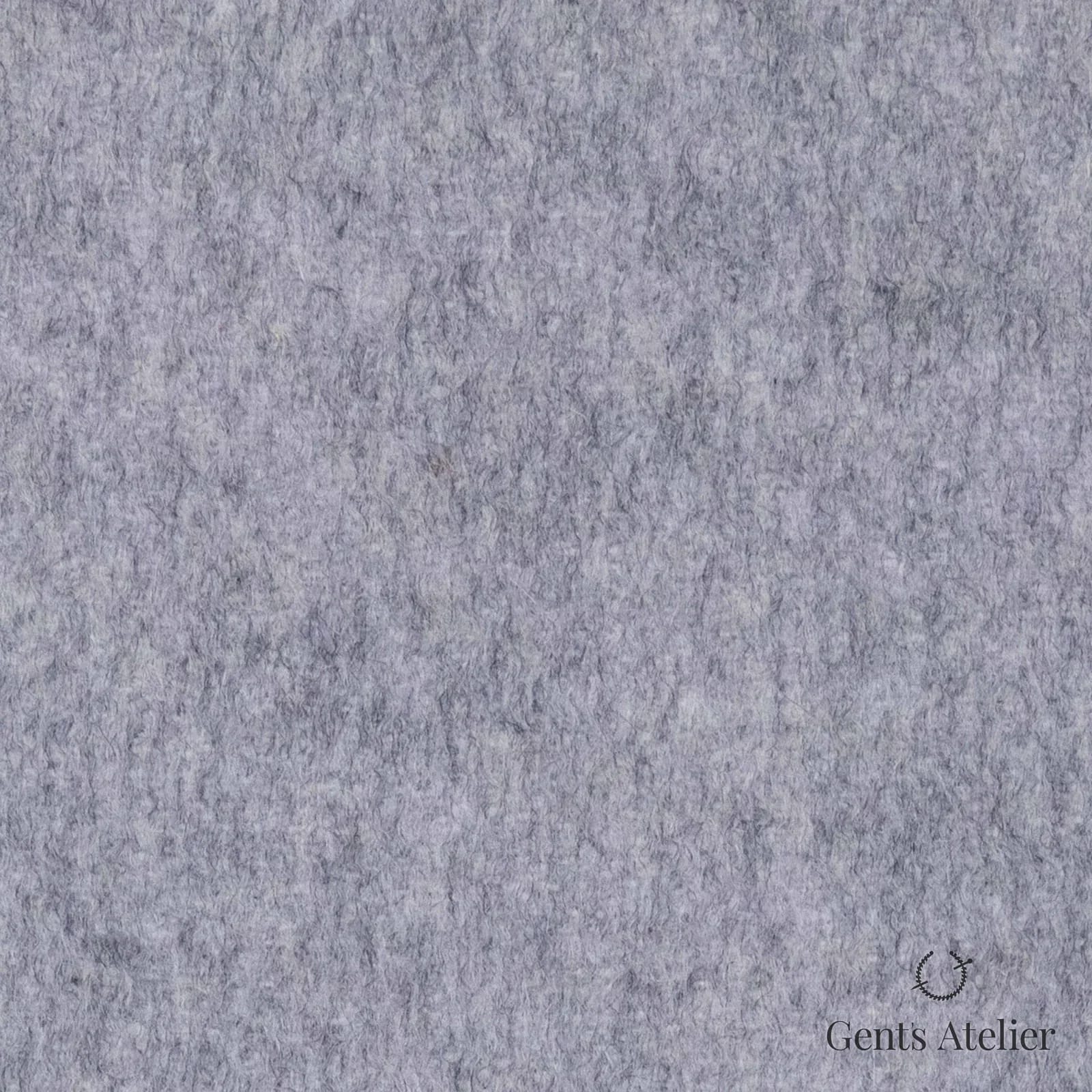 Костюмная ткань Marzoni 665 - 509 / 1300 — Антрацит, меланж, 90% шерсть, 10% кашемир