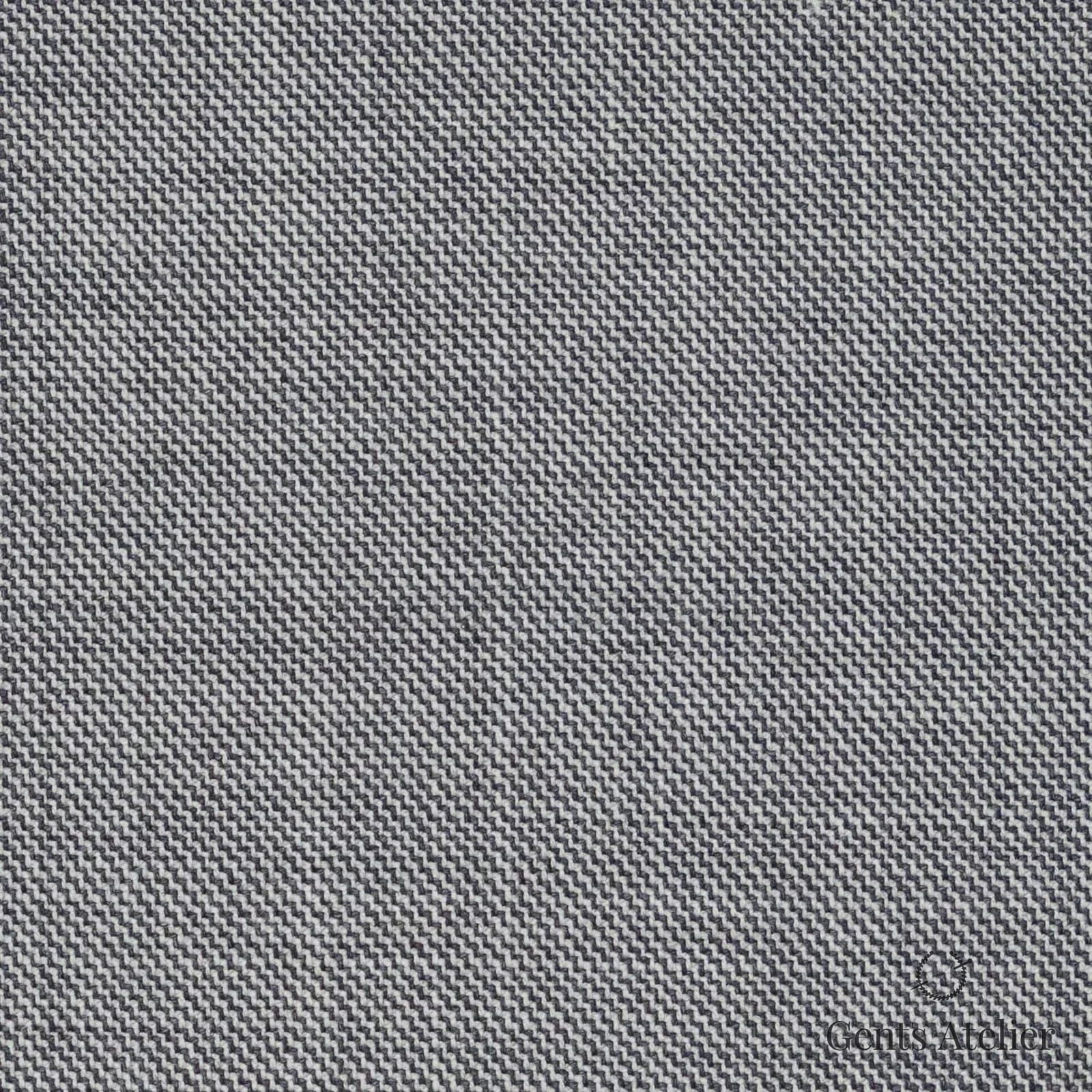 Костюмная ткань Marzoni 600 - 608 / 900 — Бежевый / Чёрный, меланж, 100% шерсть