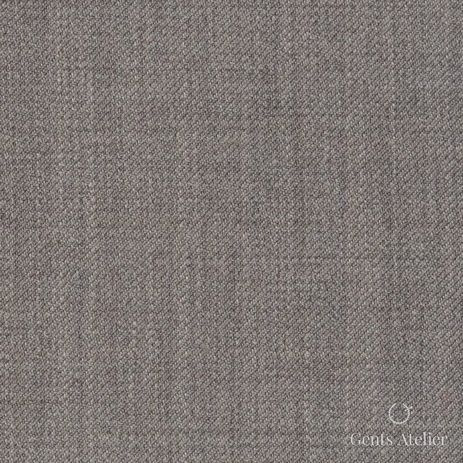 Костюмная ткань Marzoni 723 - 058 / 1200 — Бежевый, меланж, 100% шерсть