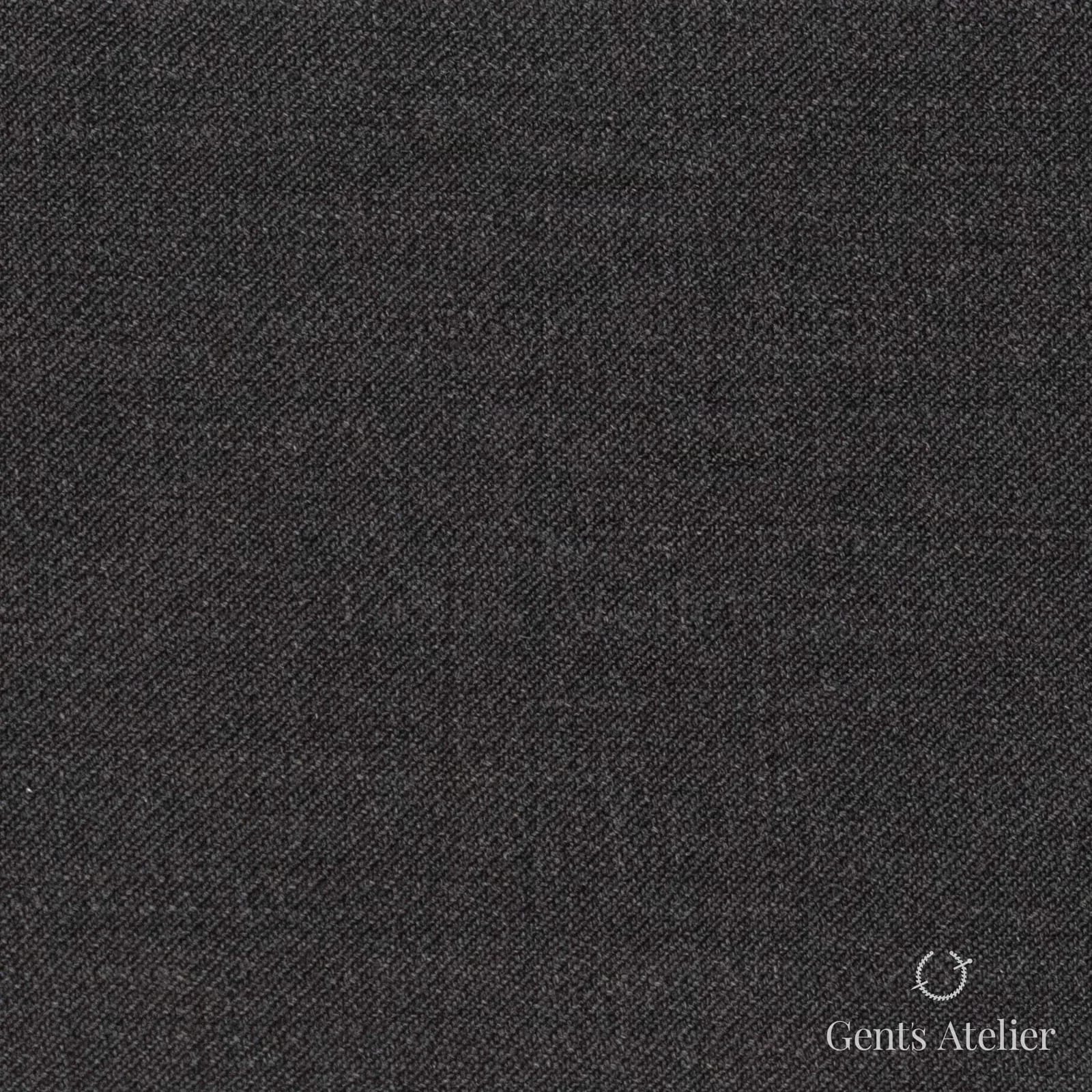 Костюмная ткань Marzoni 723 - 059 / 1200 — Коричневый, меланж, 100% шерсть