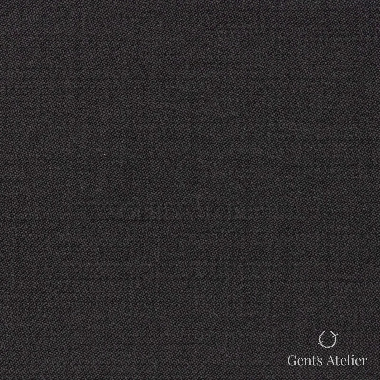 Костюмная ткань Marzoni 602 - 229 / 600 — Коричневый, однотонная, 100% шерсть