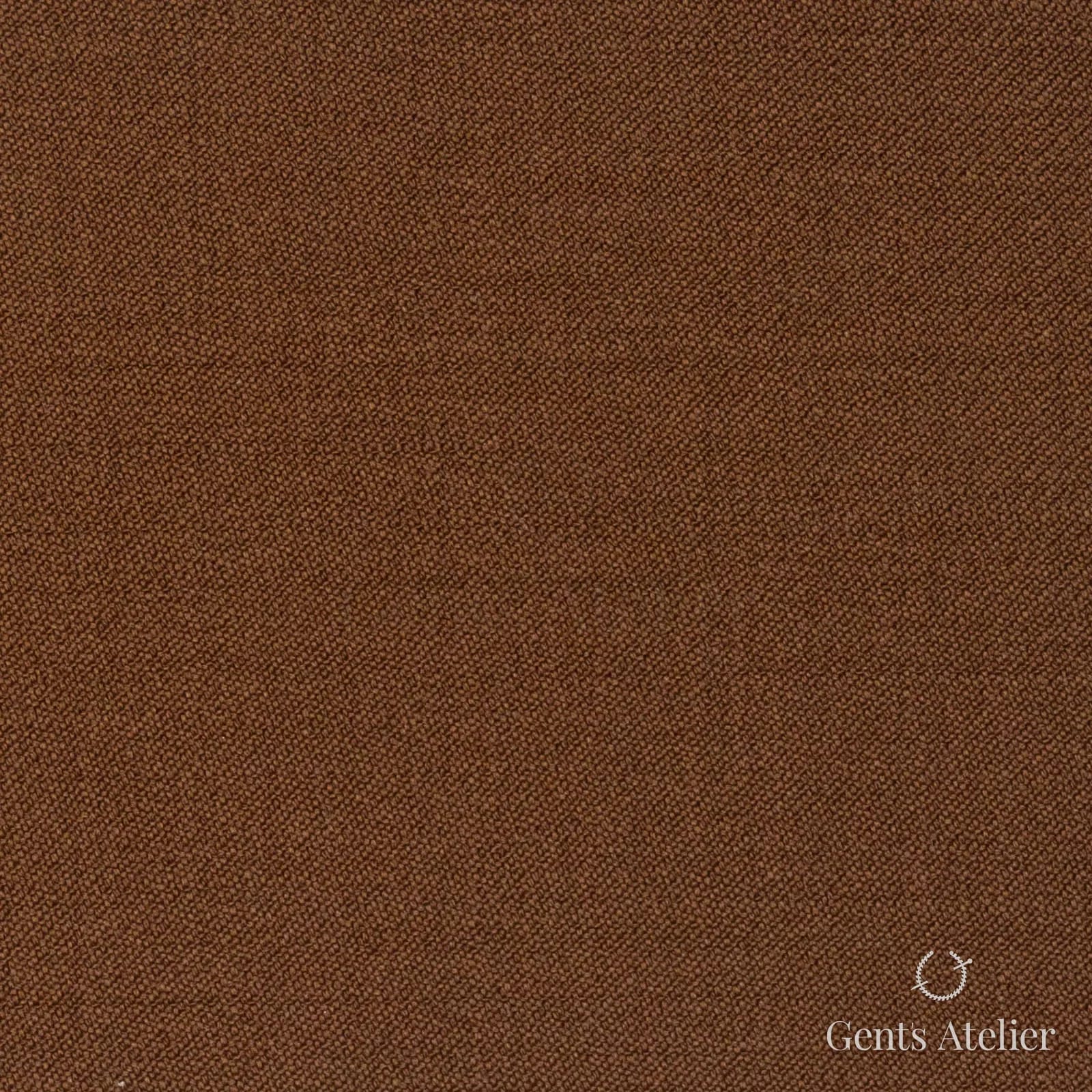 Костюмная ткань Marzoni 602 - 271 / 600 — Кэмел, однотонная, 100% шерсть