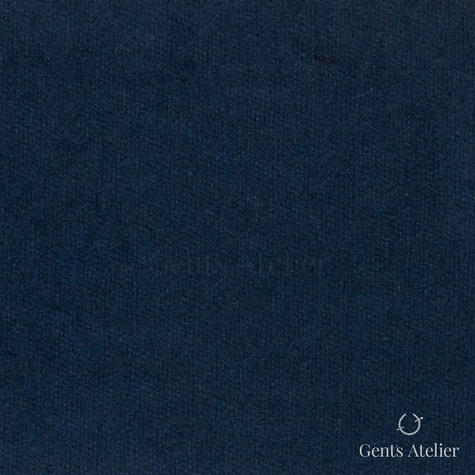 Костюмная ткань Marzoni 606 - 122 / 700 — Dark Teal Blue, однотонная, 100% шерсть