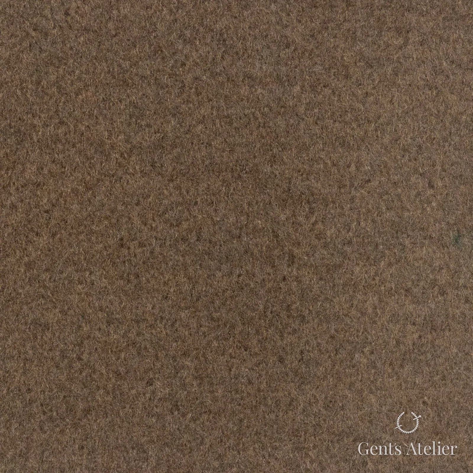Костюмная ткань Marzoni 608 - 944 / 3000 — Кэмел, однотонная, 100% кашемир
