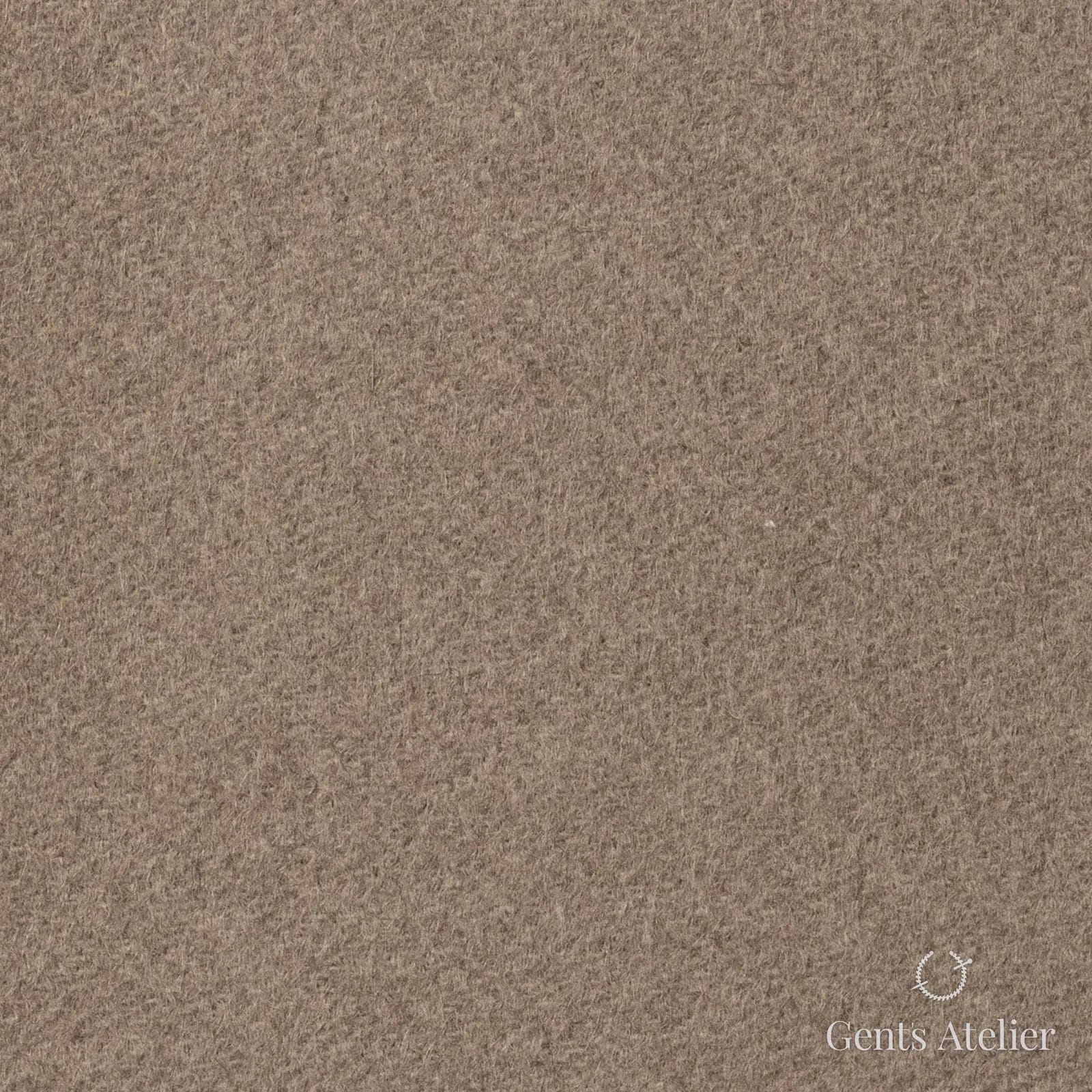 Костюмная ткань Marzoni 608 - 962 / 3000 — Tan, однотонная, 100% кашемир