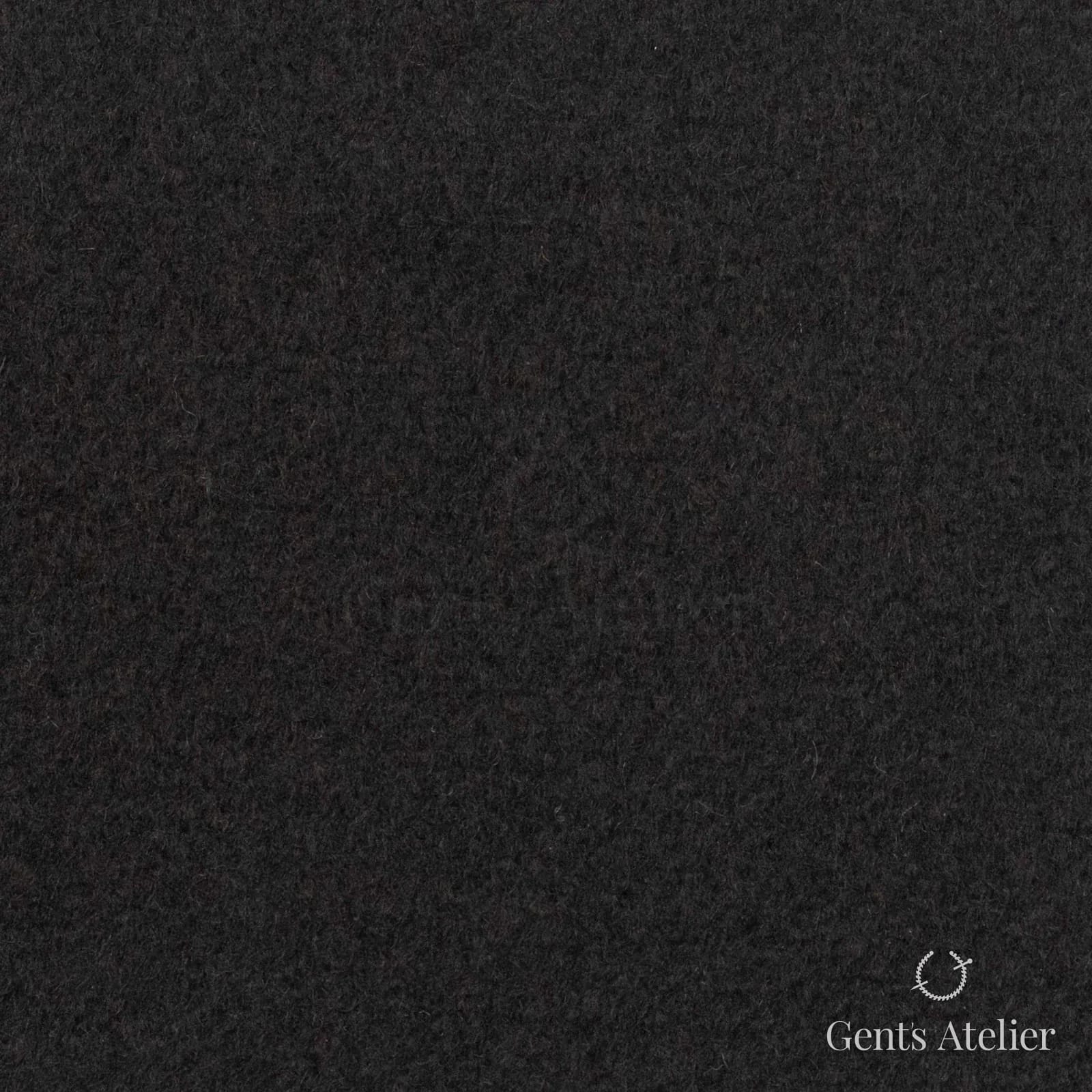 Костюмная ткань Marzoni 608 - 978 / 3000 — Коричневый, однотонная, 100% кашемир