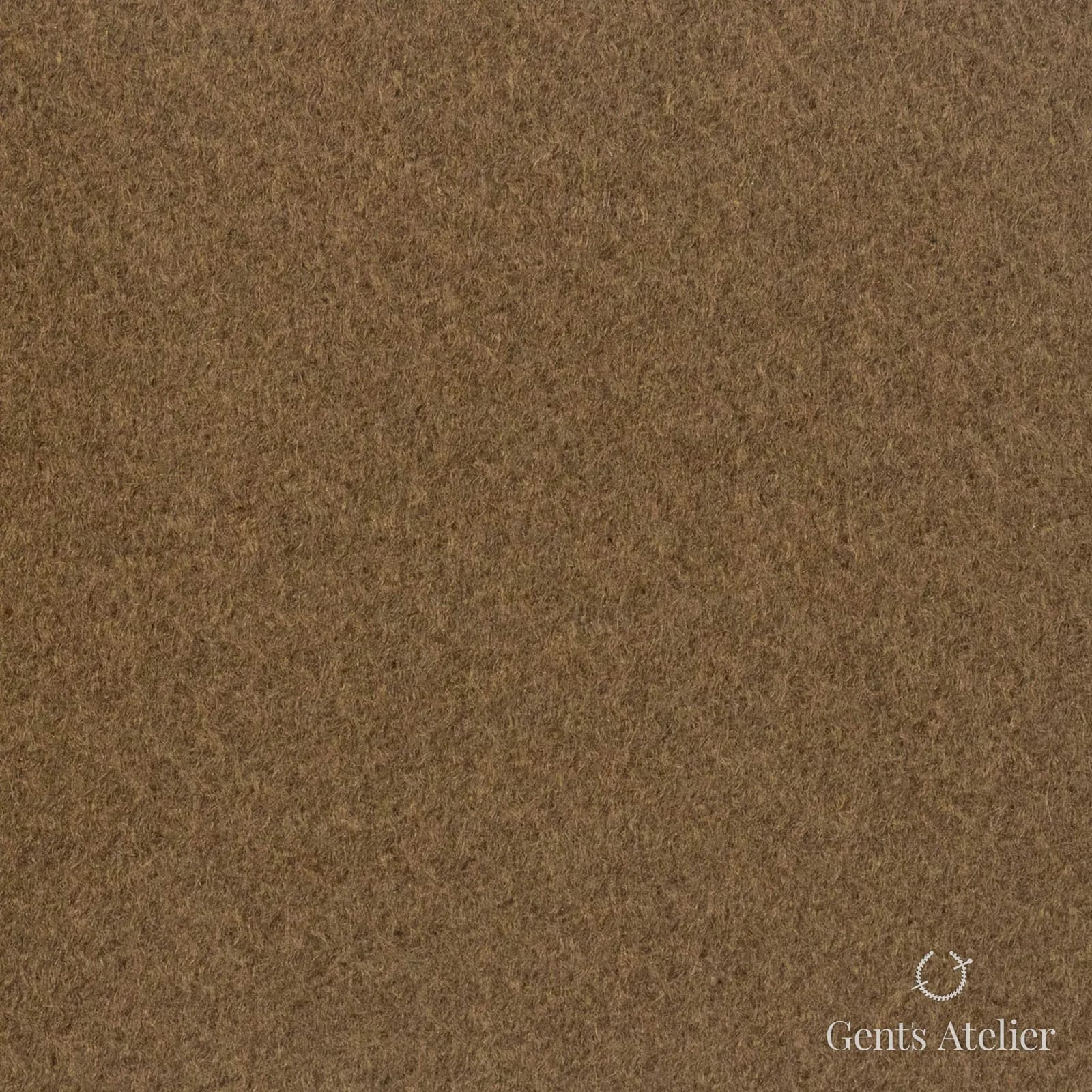 Костюмная ткань Marzoni 608 - 989 / 3000 — Кэмел, однотонная, 100% кашемир