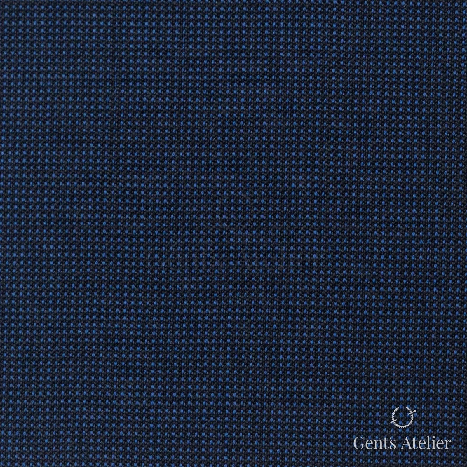 Костюмная ткань Marzoni 622 - 082 / 800 — Серый, гусиная лапка, 100% шерсть