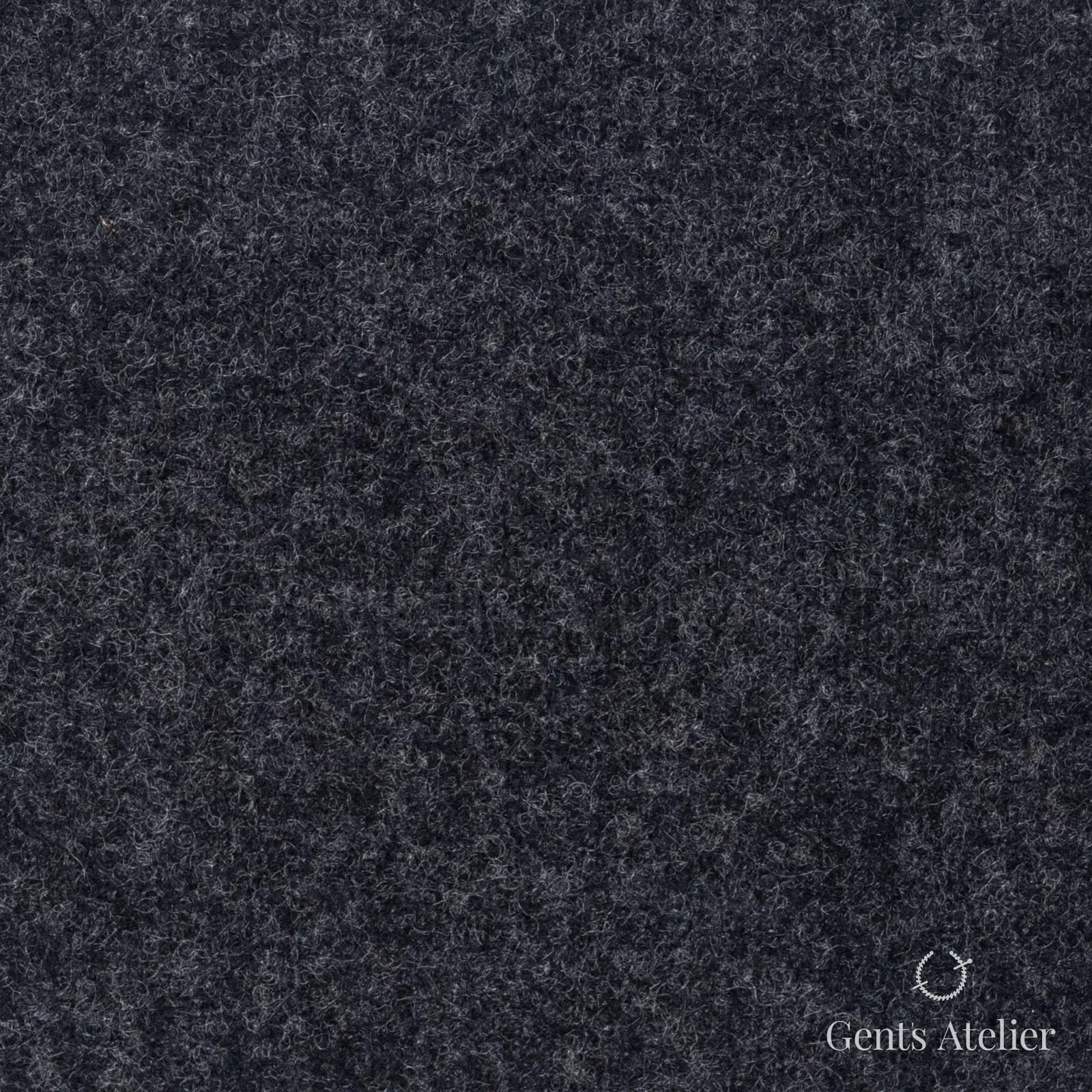 Костюмная ткань Marzoni 606 - 020 / 700 — Dark Grey, меланж, 100% шерсть