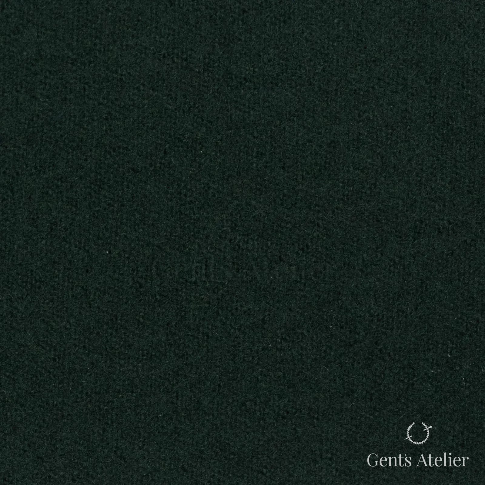Костюмная ткань Marzoni 606 - 155 / 700 — Leaf Green, однотонная, 100% шерсть