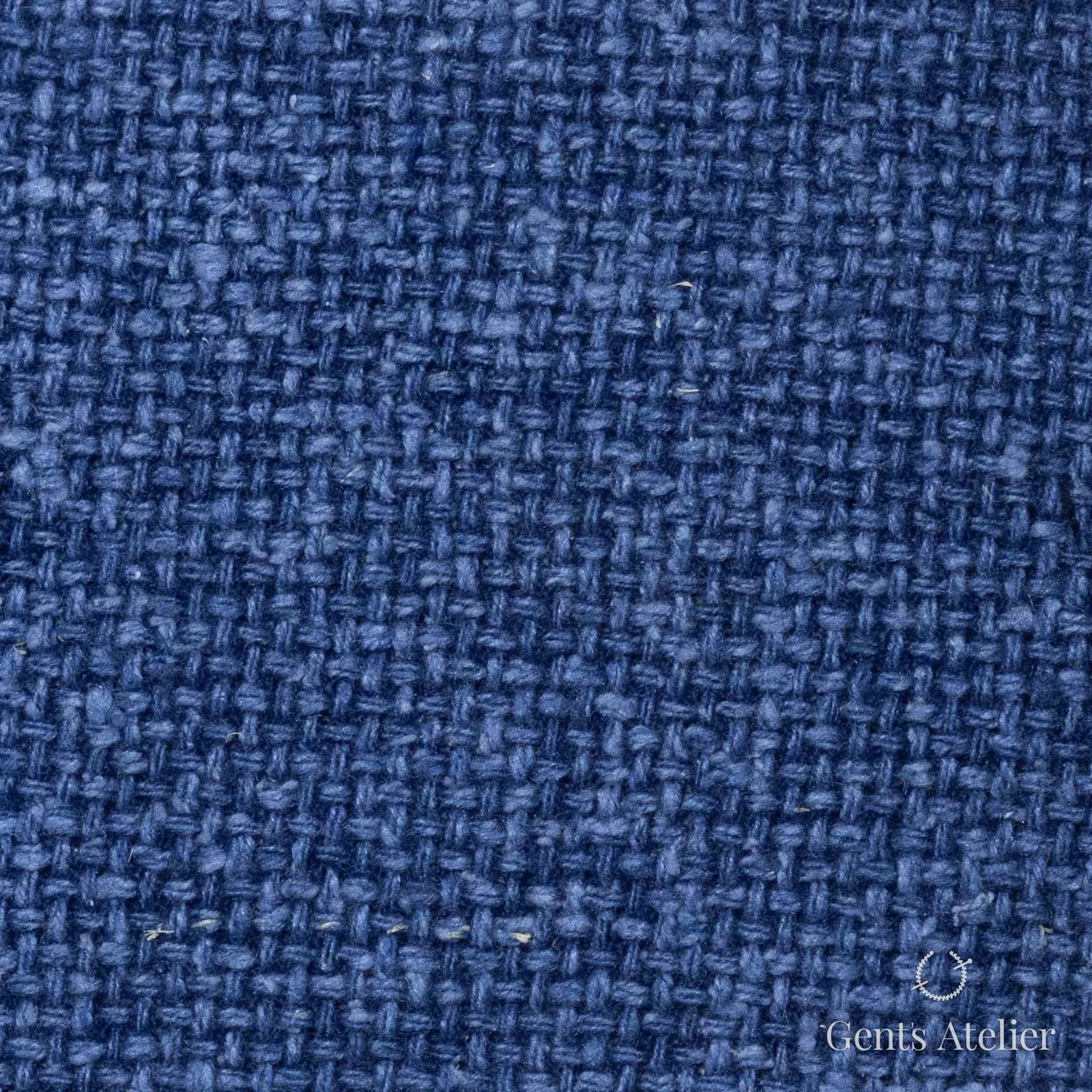 Костюмная ткань Marzoni 641 - 153 / 1300 — Sky Blue, меланж, 65% шерсть, 35% шёлк