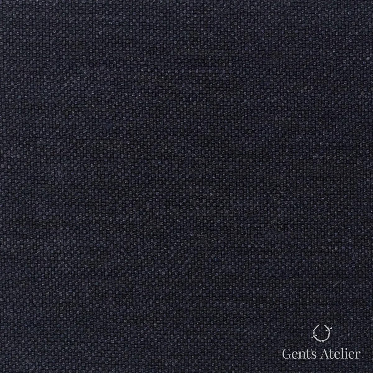 Костюмная ткань Marzoni 602 - 971 / 900 — Тёмно-серый, однотонная, 53% шерсть / 44% Viscose / 3% Lycra