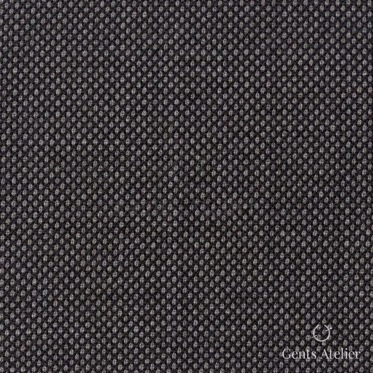 Костюмная ткань Marzoni 606 - 965 / 800 — Коричневый / Бежевый, меланж, 100% шерсть