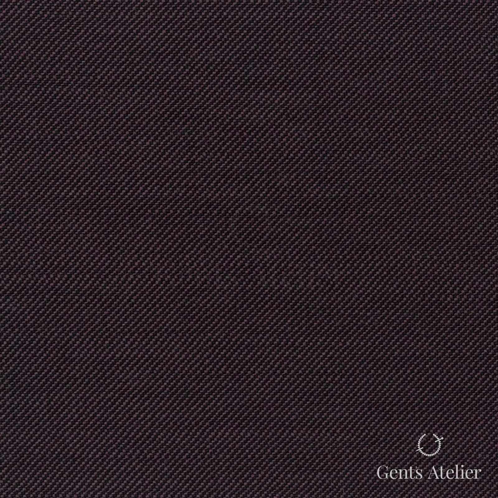 Костюмная ткань Marzoni 600 - 109 / 700 — Dark Bronze, однотонная, 100% шерсть